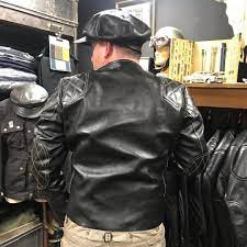 Dirk Thomas V Instagram At The Les Motocyclettistes Headquarter In Paris Wearing A Brighton Jacket Lesmotocyclettistes Paris Madeinfrance Hunterdirk