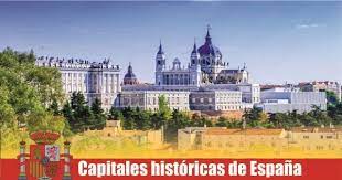 Capital de españa antes de madrid. Capitales De Espana Antes De Madrid Capitales De