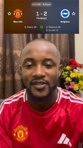 🎥 Went Live After That Disaster… I had to vent after watching that  performance. Manchester United once again left us frustrated, angry, and  tired of the same cycle. 😤 If you missed