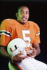 Rb U Melvin Bratton Hurricanes Football Miami Hurricanes Football Pro Sports