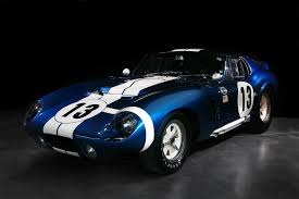 Shelby Daytona Coupe Shelby Car Shelby Daytona Shelby Daytona Coupe