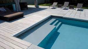zoom sur les piscines en beton piscine beton escalier piscine piscine rectangulaire