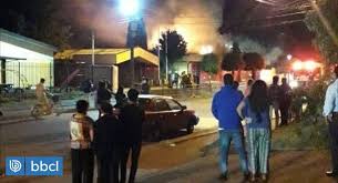 Hay un incendio en la quinta planta del edificio. Ff7 Wi Fmjb0tm