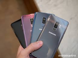 Descubre las últimas funciones e innovaciones disponibles en el galaxy s9 + 256gb (desbloqueado). Galaxy S9 And S9 With 128gb Or 256gb Of Storage Now Available For Pre Order Android Central
