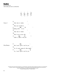 Sheet Music Digital Files To Print Licensed Colbie Caillat Digital Sheet Music