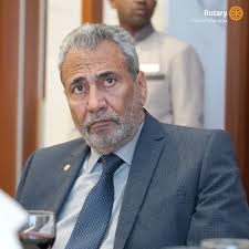 The Rotary club of Manama was pleased to have Mr. Mohamed Albahrani, Head  of Business Development