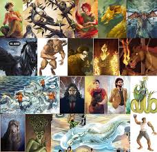 Name all five books in the heroes of olympus series in order. Clickable Percy Jackson Creatures Quiz By Extinctanimals22