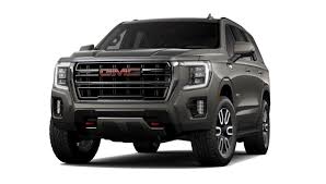2021 Gmc Yukon Trims Packages Sle Vs Slt Vs At4 Vs Denali