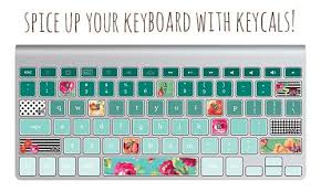 Made to order exactly for you. Keyboard Stickers For Laptops And Extended Keyboards Kidecals Keyboard Stickers Laptop Stickers Keyboard