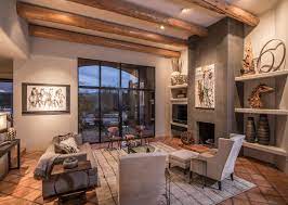The important differences between modern and contemporary design. Southwestern Interior Design Style And Decorating Ideas
