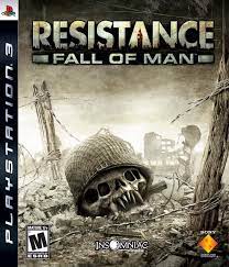Resistance Fall of Man PS3 Download Game