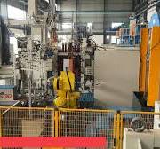 This robotic HPDC extraction, gate breaking, quenching, marking, and  trimming press revolutionizes the die casting industry by offering  unmatched precision, efficiency, and versatility. Its seamless ...