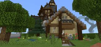 Your whole house must be brightly lit. Instant Structures Add On Minecraft Pe Mods Addons