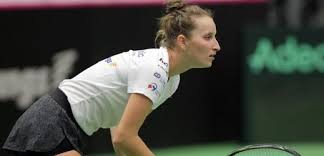 Zde najdete informace o osobě jana vondroušová ing. Tyden Cz Vondrousova Opet Vyzrala Na Ostapenkovou A Je Ve Tretim Kole