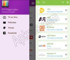 M3u and xspf playlists support playlists history playing multicast streams with udp proxy (proxy need to be installed in your lan) grid, list or tile view … Iptv Player Latino Apk V1 8 Latest Version Download For Android