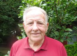 Adrian Abel, nominee of the Society of St Vincent de Paul