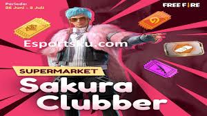 Follow all the action from the aff suzuki cup:facebook: Cheap Sakura Clubber Free Fire At The Ff Supermarket Event June 2021 Everyday News