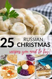 And on the new year's eve, in particular, there is. Celebrate Russian Christmas With These Traditional Russian Food Recipes You Will Find A Variet Traditional Russian Food Russian Christmas Food Russian Recipes