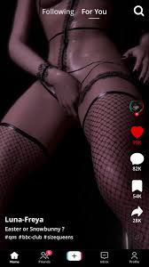 QOS CLUB - Luna Freya TIKTOK by MackG4 at cartoonvideos247.com