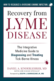 Recovery From Lyme Disease Book By Daniel A Kinderlehrer Joseph J Burrascano Jr Official Publisher Page Simon Schuster