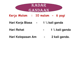 Boleh buat pembayaran secara online. Ppt Tuntutan Elaun Lebih Masa Elaun Pemangkuan Dan Elaun Penanggungan Kerja Powerpoint Presentation Id 837747