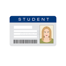 The international student identity card (isic) is recognized around the we use cookies to make wikihow great. Student Id Card Stock Vector Illustration Of Degree 80627059