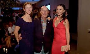 We did not find results for: Michael Bloomberg Had Called His Daughter Tall And Busty And Blonde