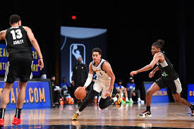 Has one older brloter, p.j., and one older sister, candice. Warriors Recall Jordan Poole Nico Mannion From G League