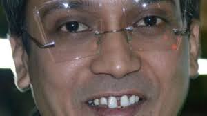 Parikh shocks Advani