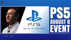 Playstation 5 Ps5 Ps5 Event August 6th 2020 Ps5 Demo Stations In The Wild Showcasing Youtube