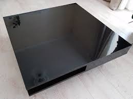 Maybe you would like to learn more about one of these? Ikea Tofteryd Black Gloss Coffee Table Sumra