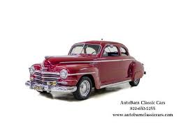 Image result for Cruiser Maroon 1947 Plymouth