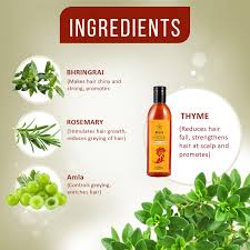 Buy Thyme Rosemary Tonic Online In India At Best Price From Jiva Com