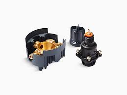 This set uses barrels similar to ones used in american standard applications. K 8304 Ux Rite Temp Pressure Balancing Valve Body And Cartridge Kit With Pex Expansion Connections Kohler