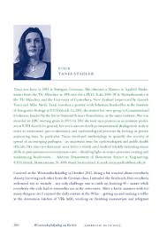 Tanja stadler studied applied mathematics at the technical university of munich. Wissenschaftskolleg Zu Berlin Tanja Stadler Dr Rer Nat