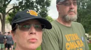 Veterans rally against Trump's cuts and violations