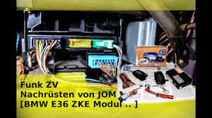 Golf 4 funkfernbedienung nachrüsten schaltplan. Vw Golf4 Passat3b 3bg Bora Funk Zv Nachrusten Youtube