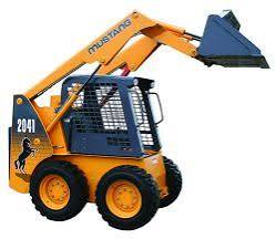 Mustang 2041 Skid Steer Loader