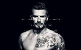 David beckham is the english footballer / soccer store best known for playing for manchester united. David Beckham Tattoo White Blue Footballer David Beckham Tattoo 1920x1200 Wallpaper Teahub Io