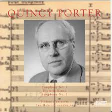 Porter: Symphonies Nos. 1 & 2