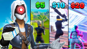 Every skin in fortnite locker. I Paid 3 Cheap Editors To Make Me A Fortnite Montage And This Happened Youtube