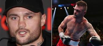 Boxaren Dwight Ritchie död under träningspass