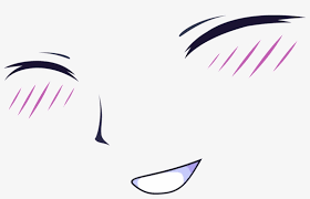 The darkest nightmare, the 20th anime movie in the detective conan series, will include japanese audio with english subtitles, as well as a new english dub. Smiling Closed Eyes Alice Transparent Png 1160x688 Free Download On Nicepng