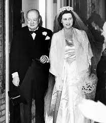 From Her Private Diaries Lady Mary Soames Recalls How She Feared Her Father Winston Churchill Would Have A Seizure After A Row With Her Brother Winston Churchill Photos Winston Churchill Churchill