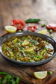 Matar Ka Nimona In 2020 Recipes Indian Food Recipes Vegetarian Veg Dishes
