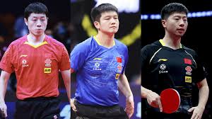 How to go from being an average to competitive table tennis player: China Announces Table Tennis Squad For Tokyo Olympics Cgtn