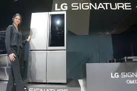 One that is mounted directly figure 2 image of the concierge® residential power door opener 2. The Bold And Innovative Lg Signature Fridge Lg Signature Washing Machine A Close Look At Lg S Signature Series Premium 4k Oled Hdr Tv And Home Appliances Hardwarezone Com Sg