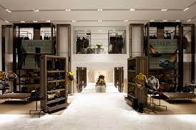 Lane Crawford Shoes Library Hongkong