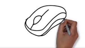In this drawing tutorial you will learn how to draw a computer mouse step by step|learn drawing if you find this video useful give a like. How To Draw A Computer Mouse Step By Step Learn Drawing Youtube