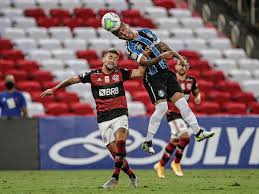 Gremio (rs) vs flamengo on 05/06/2021 brazil serie a free predictions, betting tips, h2h stats, 1x2 picks from nowgoal pro tipsters. Flamengo Marca No Fim Em Penalti Com Var E Arranca Empate Com Gremio